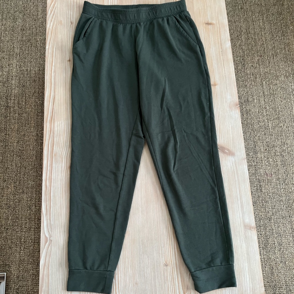 Olive Lounge Pants